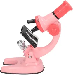 Koool MICKOOOL | Microscope 400X for Kids with Stand