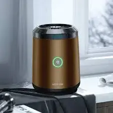 Green Lion INCBURNGLGNMINBKRLTKI | Incense Burner 400°C 2000mAh Khaki