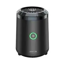 Green Lion INCBURNGLGNMINIBKUR2GN | Incense Burner 400°C 2000mAh