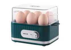 Green Lion EGGCOOKGL | Умная яйцеварка Быстрое приготовление