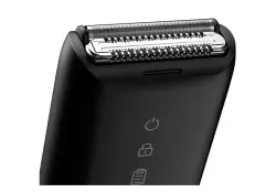 Porodo PDLFST128BK | Travel Shaver 600mAh Black