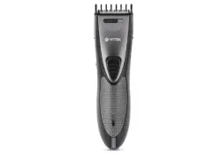VITEK VT-2567 | Hair Clipper 0.8–36 mm Up to 45 min Runtime