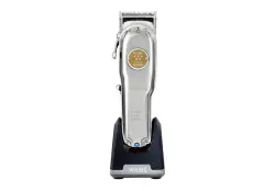 Wahl Senior 3000116 | Professional saç kesiji metal 80 min kümüş