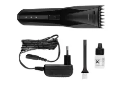 Ardesto HC-Y20-B | Trimmer Up to 45 min Cordless Black