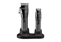 Babyliss PRO FX8705E | Hair Trimmer 2pcs Pack Dark Grey