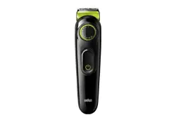 Braun BT3221 | Trimmer Suw Geçirmeýän 32 mm Batareýa Gara