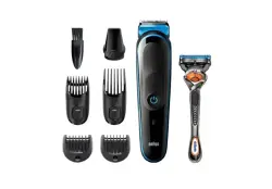 Braun MGK3245 | Trimmer Wet & Dry 45 min Waterproof Black