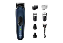 Braun MGK7421 | Wet & Dry Trimmer 45 min Runtime