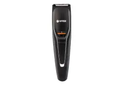 VITEK VT2553 | Trimmer Waterproof, Cordless 40 min, Black