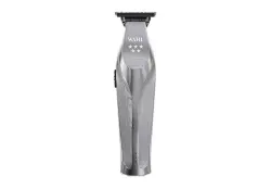 WAHL HI-VIZ 3023702 | Trimmer 135 minut Suwa Çydamly Kümüş