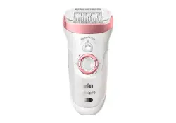 Braun EPILBRA9720 | Epilator 5-in-1 White+Pink