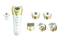 GA.MA GE1550 Oasis | Epilator 2 Speed, 36 Tweezers