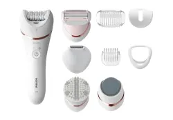 Philips EPILPHILBRE740 | Эпилятор 3 скорости 40мин беспроводной