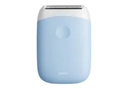 Xiaomi Smate ST-L361 | Эпилятор Водонепроницаемый Батарейный Синий