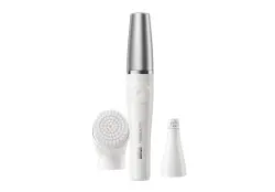 Braun EPILBRA910 | Face Epilator 2 Nozzles White