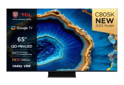 PRESINO TVP65G8000 | LED TV 65 inch UHD Google TV