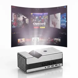 Powerology PROJPOWPUSHDLP | Projector Full HD 1920x1080 350 ANSI WiFi