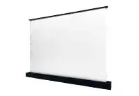 PRJS PRJSALR150WH | Retractable ALR Projector Screen 150" for Laser Projectors