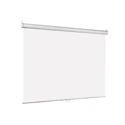Tech-Com PRJSC180X180 | Projector Screen Electric 180x180 cm