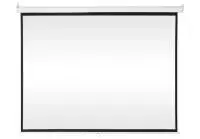 TECH-COM PRJSC200X200M | Projektor ekrany 200x200 sm, el bilen açylýan