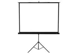 TECH-COM PRJSC240X240T | Projector Screen 240x240 cm Manual Tripod