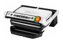 Tefal GC712D28 | Профессиональный электрогриль 2180Вт металл