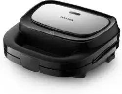 PHILIPS HD-2350 | Sandwich Maker 750W 3 Panels