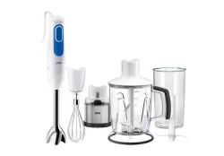 Braun MultiQuick 3 MQ3048 | Ручной блендер 700Вт 1,25л