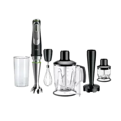 Braun MQ9138XL | Ручной блендер 1200 Вт MultiQuick 9