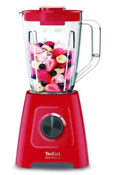 Tefal BLENTEFBL425565 | Стационарный блендер 600Вт 1,25л