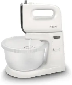 Philips HR3745 | Stol Mikser 450W 5-Tizlik Ak