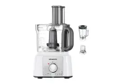 Kenwood FDP65.400WH | Food Processor 1000W 3L