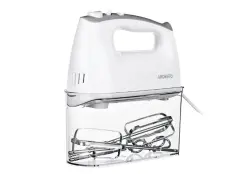Ardesto HMK-4006W | Ручной миксер 800 Вт 6 скоростей