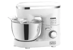 BLACK+DECKER SM1000-B5 | Stand Mixer 1000W 4L