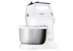 Moulinex HM312127 | Stand Mixer 300W 3.5L