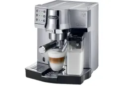 DELONGHI EC850.M | Coffee Machine Stainless Steel 15 Bar