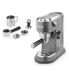 DeLonghi EC885.M | Karob Kofe Apparaty 15 Bar 1,1L