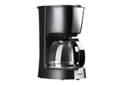 Ardesto FCM-D2100 | Kofe Bişiriji Damja 900W 1,2L Metal Korpus