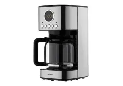 Ardesto FCM-D3200 | Damja Kofe Taýýarlaýjy 1,5L Metal Korpus