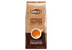 Minges COFMINESPTRA1KG | Espresso Coffee Beans 1KG