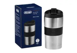 DeLonghi DLSC074 | Термокружка 235 мл Нержавеющая Сталь Для Путешествий