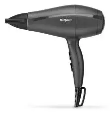 BaByliss 5910SDE | Фен 2000 Вт 2 скорости 3 режима черный