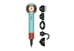 Dyson HDDHD16 | Hair Dryer 1600W 4-Speed Turquoise