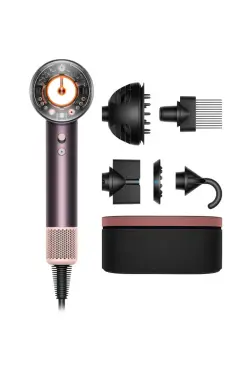 Dyson HDDHD17RPLUM | Saç Guradyjy 1700W 4-tizlik 5-rejim Jasper Plum
