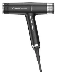 GA.MA PH6080.BK | Hair Dryer 1600W 3-Speed