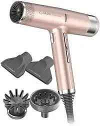 GA.MA PH6080.PK | Hair Dryer 1600W 3-Speed Rose Gold