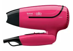 Tefal HV3302 | Фен 1600 Вт 2 скорости Красный