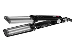 Babyliss Pro BAB2369TTE | Hair Straightener Ionic 3D Waver Titanium-Ceramic