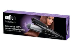 Braun ST310 | Hair Styler Ceramic Plates 13 Modes