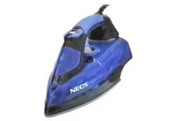 NEOS IRNEOSNI800B | Steam Iron 2600W Ceramic Soleplate